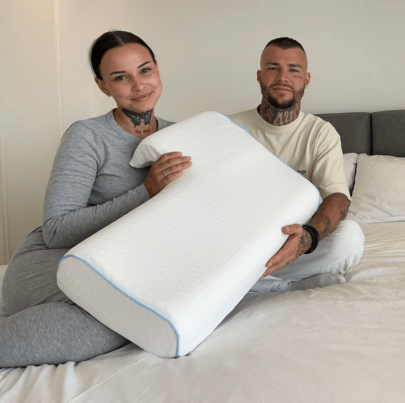Almohada de brazo Anti-presión para parejas