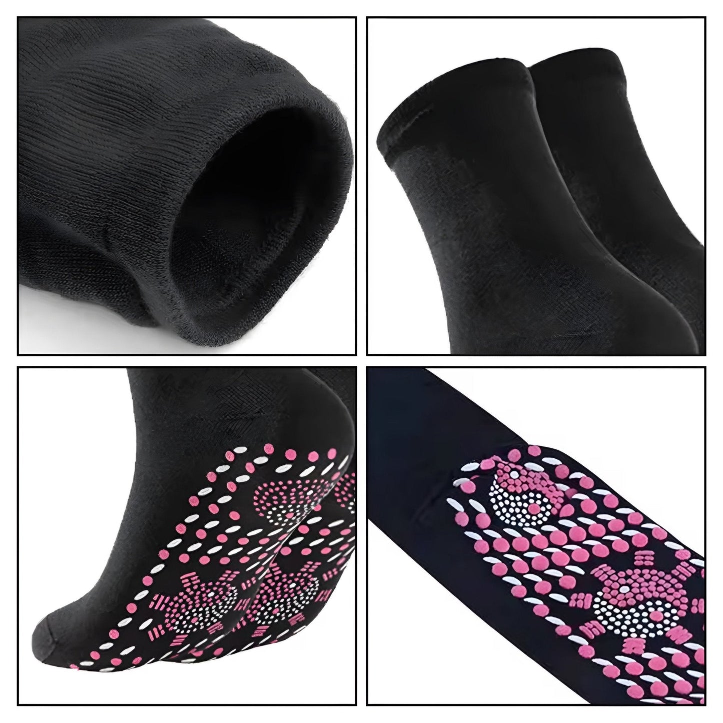 Calcetines Autocalentables