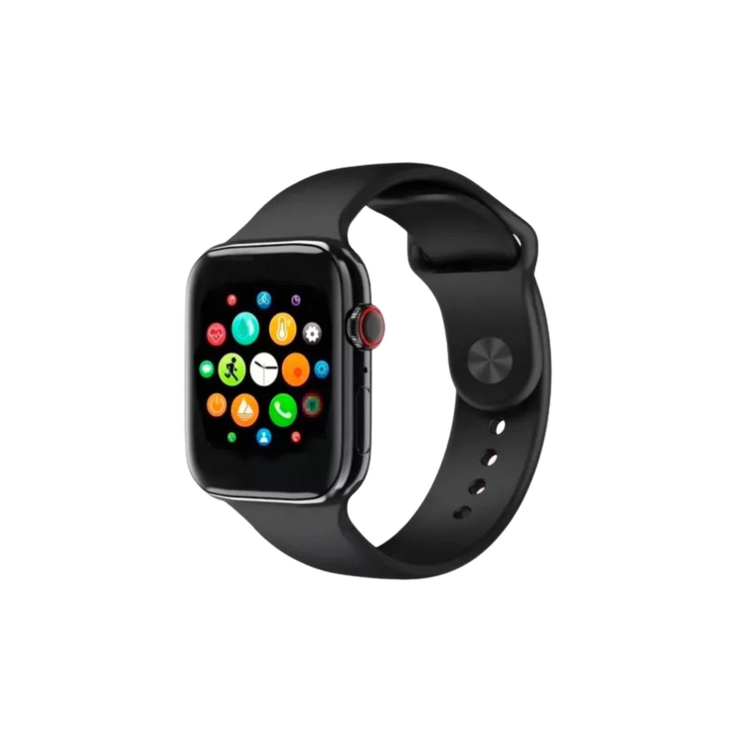 FT80 Smart Watch Tecnología Avanzada para un Estilo de Vida Inteligente