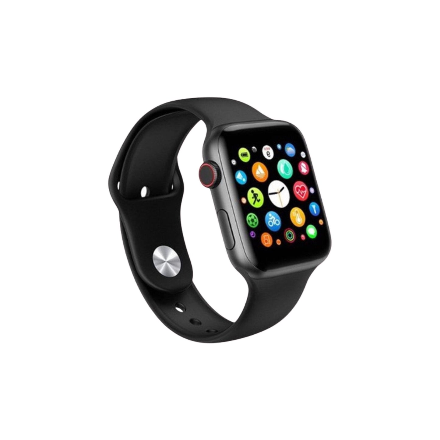 FT80 Smart Watch Tecnología Avanzada para un Estilo de Vida Inteligente