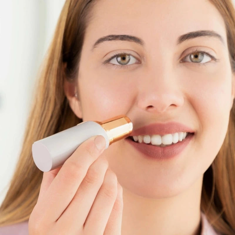 GlowFace: Depiladora Facial
