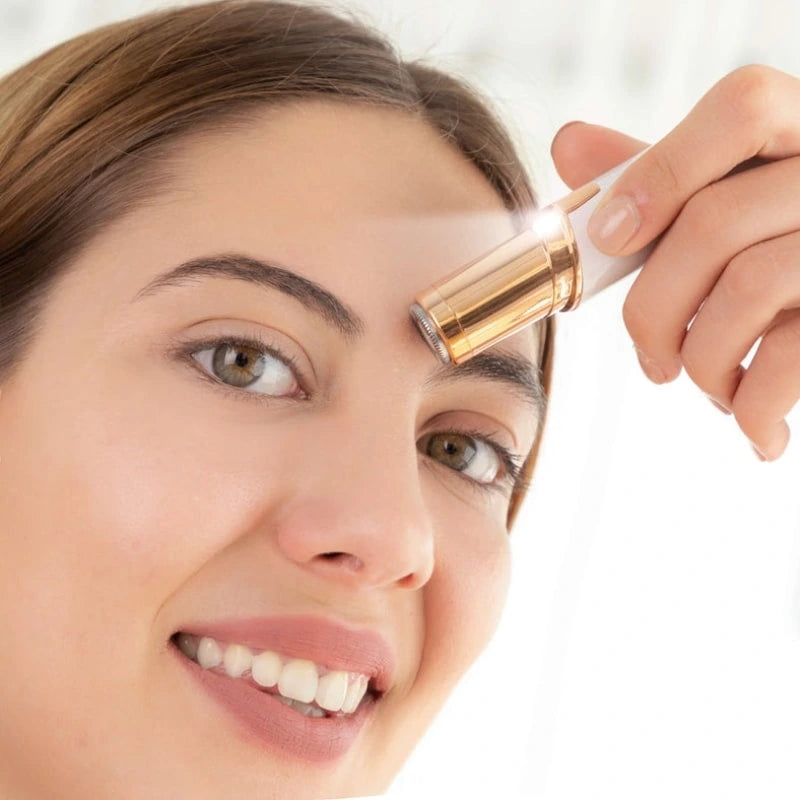 GlowFace: Depiladora Facial