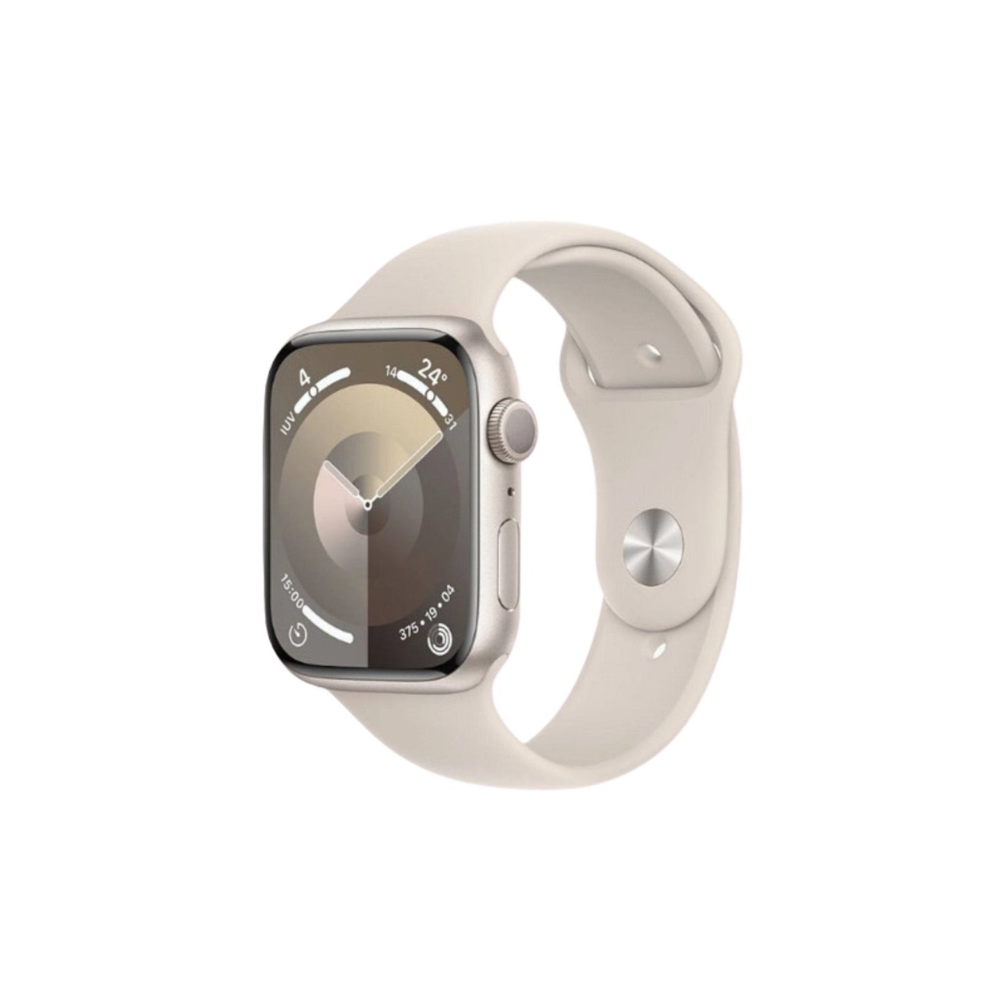 Smartwatch SA200 Serie 9 Tecnología Inteligente con 2 Correas Intercambiables