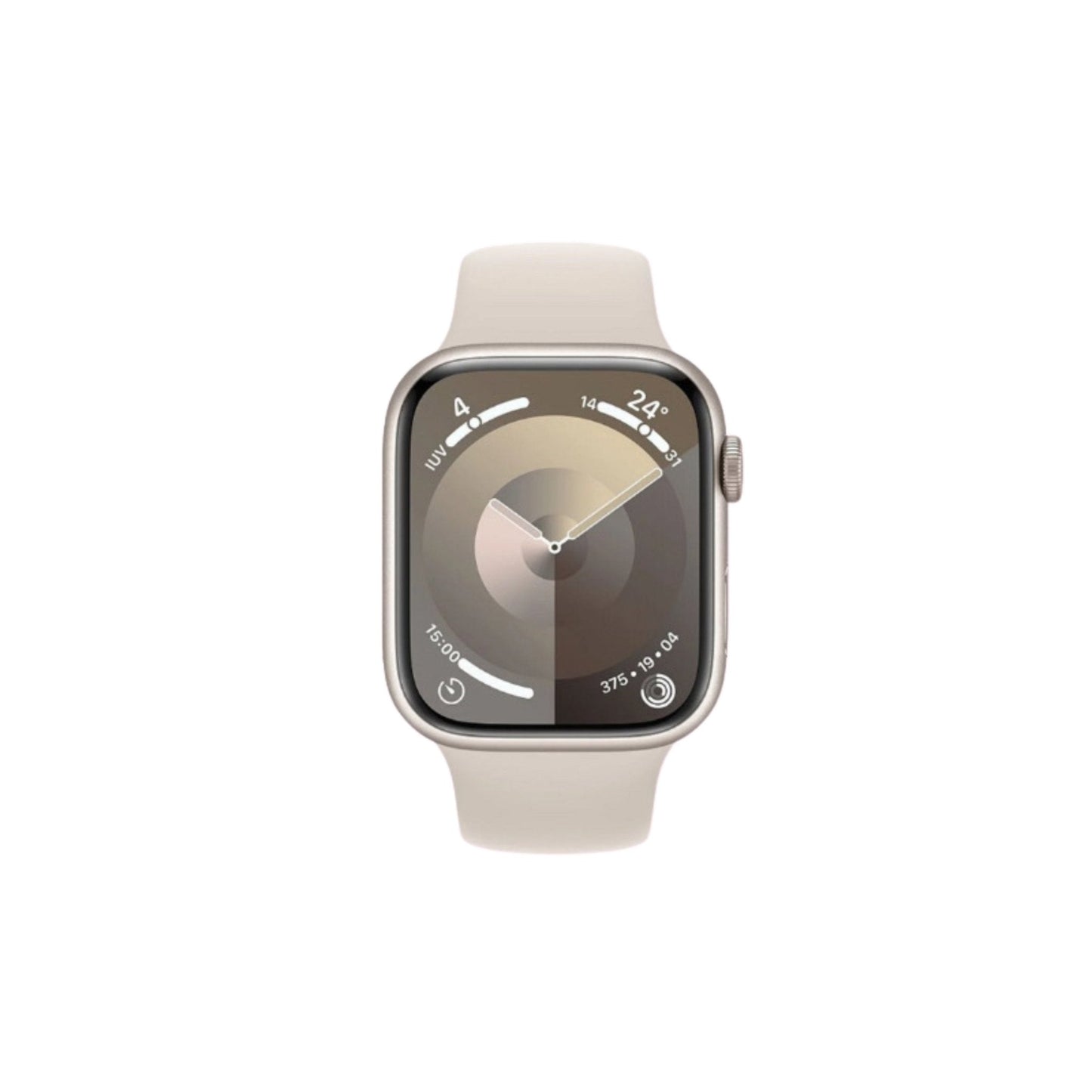 Smartwatch SA200 Serie 9 Tecnología Inteligente con 2 Correas Intercambiables