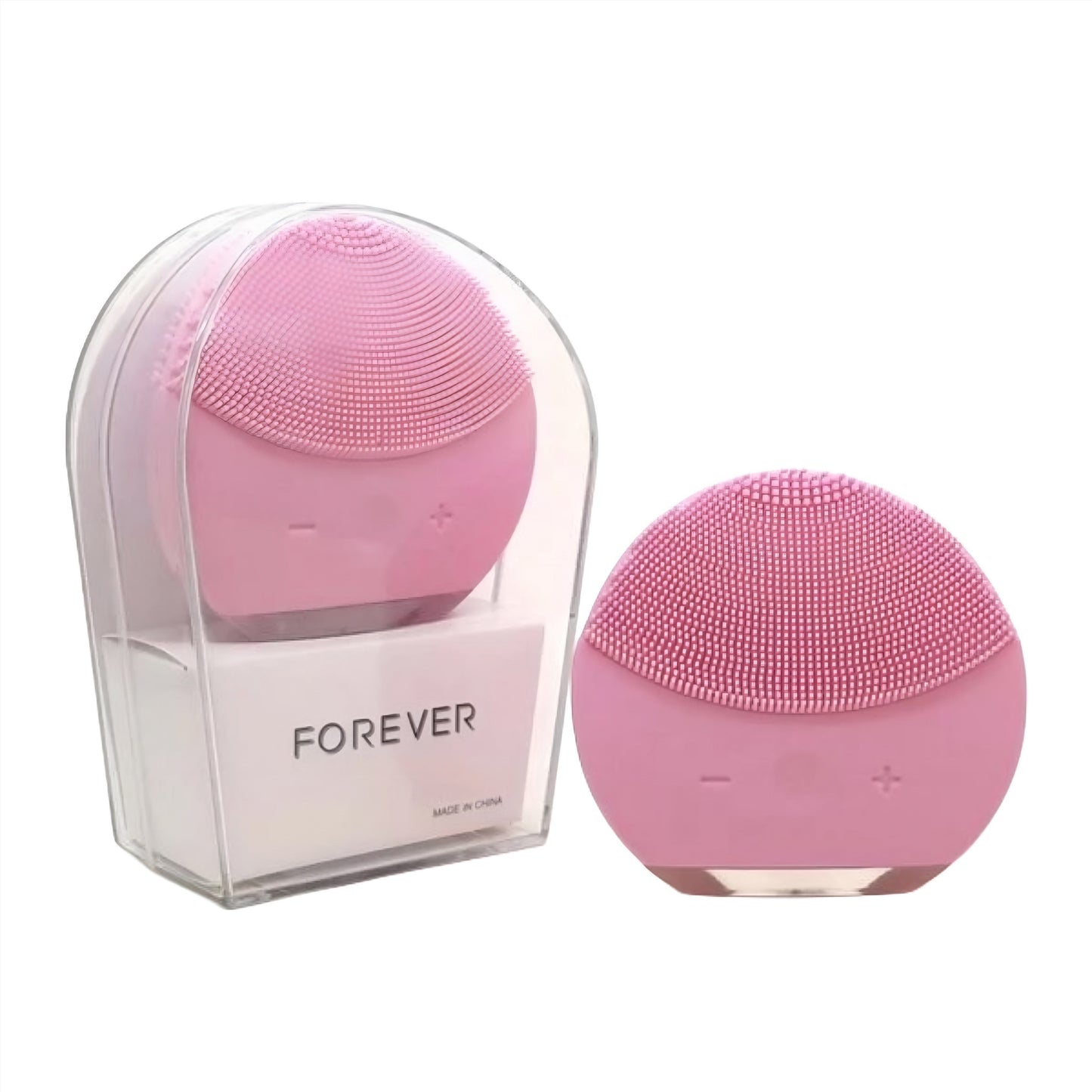 Cepillo exfoliante facial (colores variados）