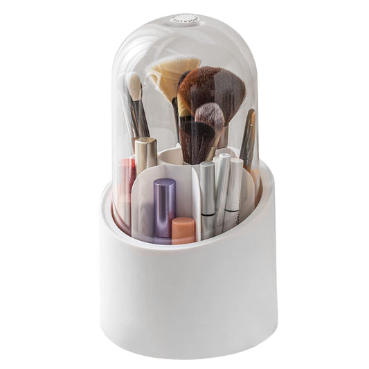 Cubo de almacenamiento para brochas