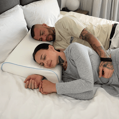 Almohada de brazo Anti-presión para parejas