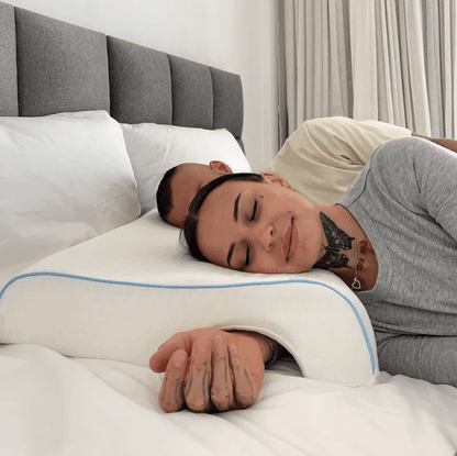 Almohada de brazo Anti-presión para parejas