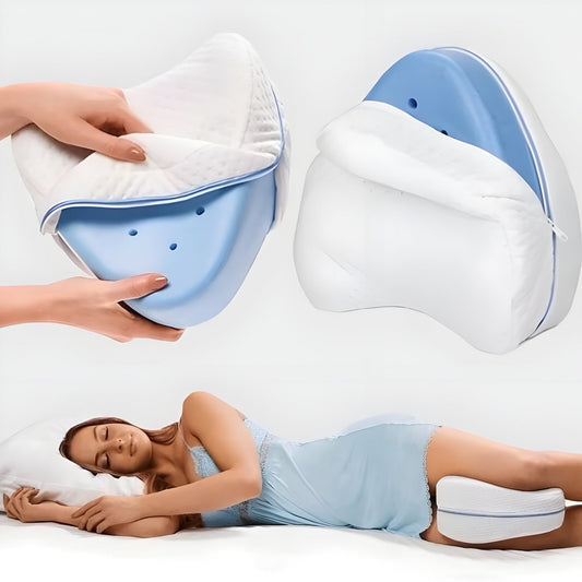 Almohada relajante ortopédica piernas