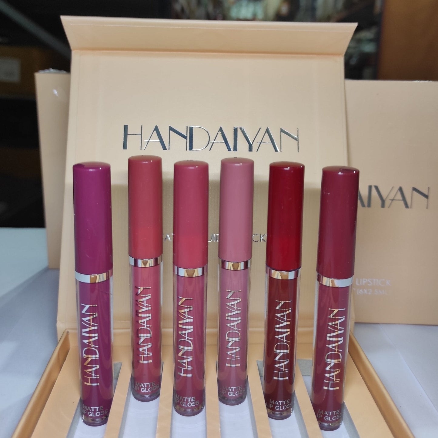 Aumenta el volumen de tus labios un 90% con handaiyan lips