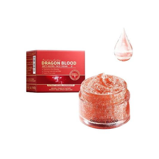 Crema de Cara Antiedad Sangre de Dragon
