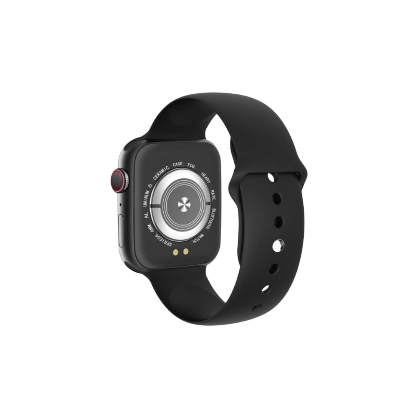 FT80 Smart Watch Tecnología Avanzada para un Estilo de Vida Inteligente