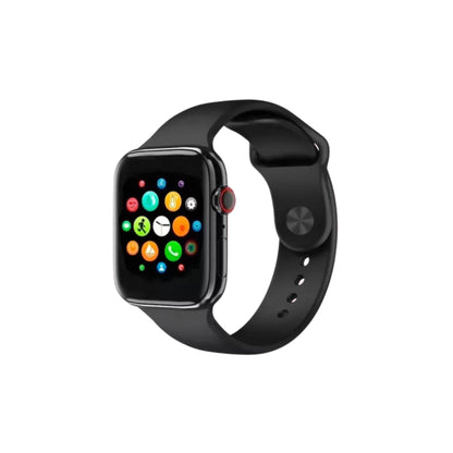 FT80 Smart Watch Tecnología Avanzada para un Estilo de Vida Inteligente