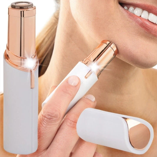 GlowFace: Depiladora Facial