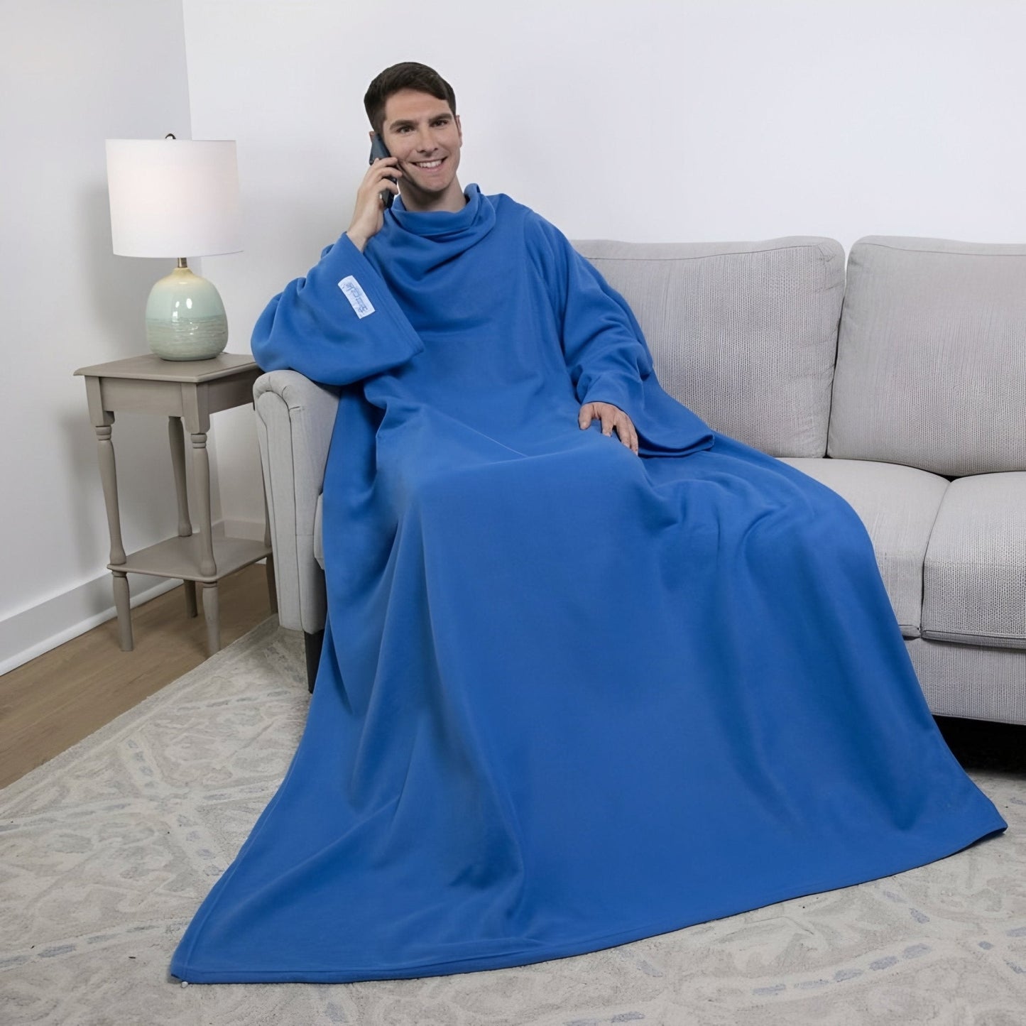 Kit de 2 Batas Manta para Pareja 🥶