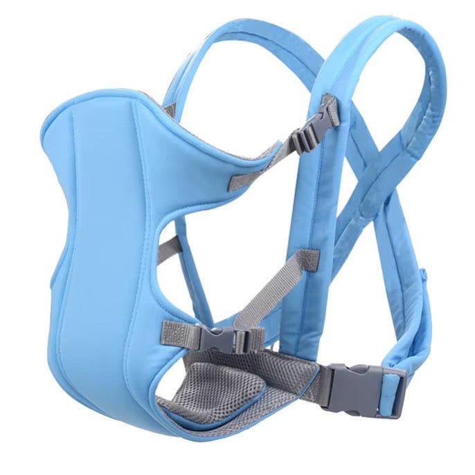 Mochila portabebes 3 en 1