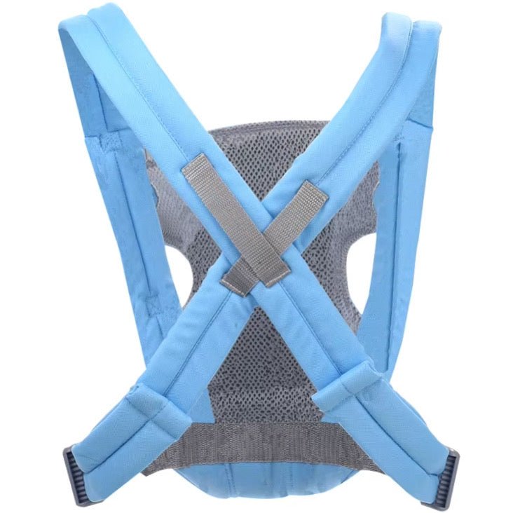 Mochila portabebes 3 en 1