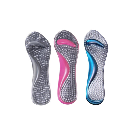 Plantillas de Masaje Nitouy Gel Pads Arch Metatarsal Support para Tacones Altos Sandalia